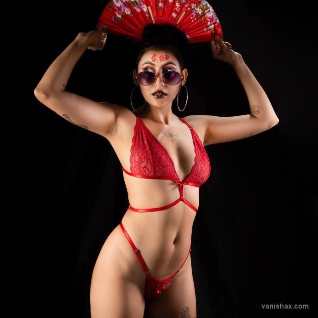 Vanisha